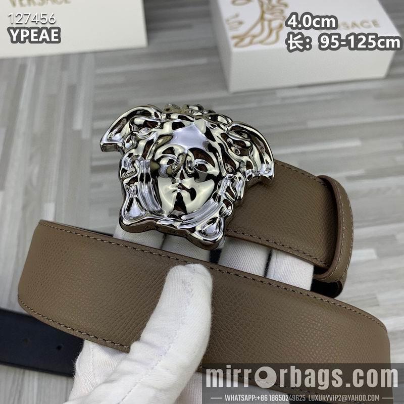 Replica Versace belt 40mmX95-125cm 8L90