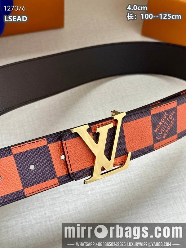 Replica LV belt 40mmX100-125cm 8L94