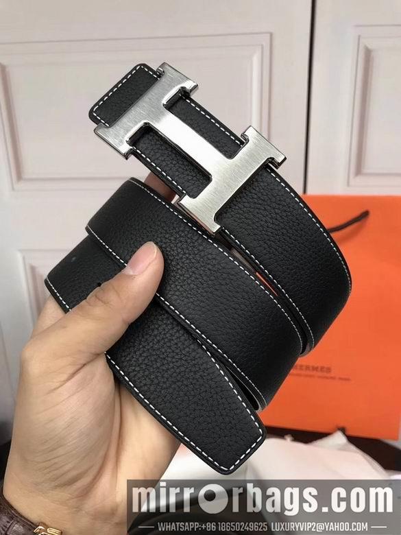 Replica Hermes Belt 38mmX100-125cm 7D01