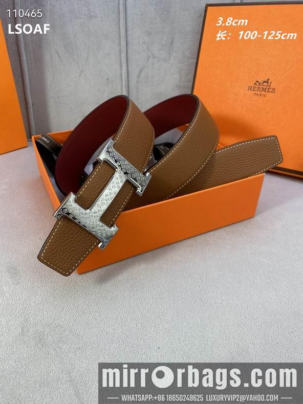Replica Hermes Belt 38mm 100-125cm 8L59