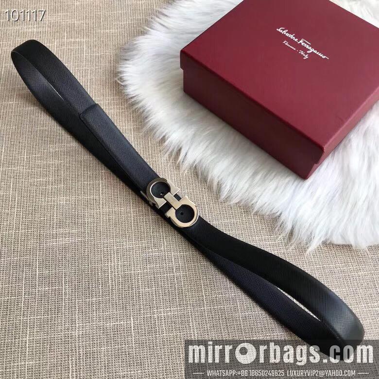 Replica Ferragamo Belt 25mmx95-110cm 7D20