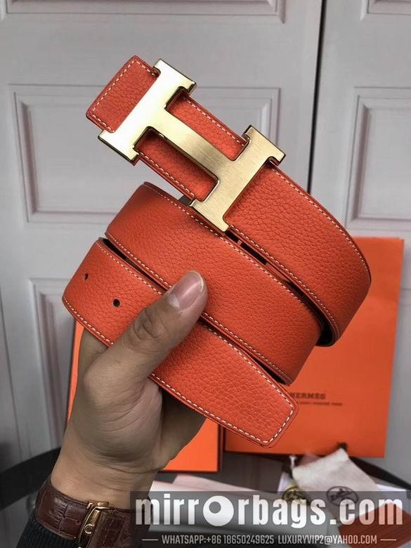 Replica Hermes Belt 38mmX100-125cm 7D01