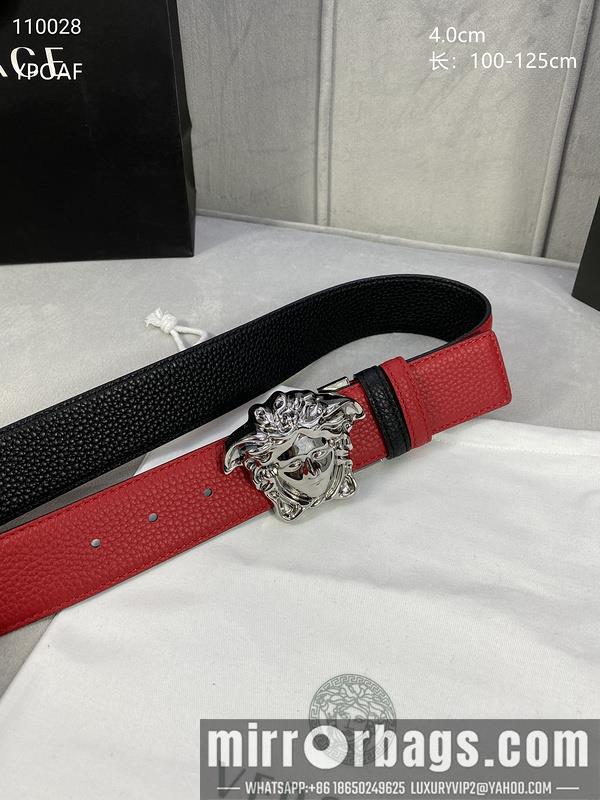 Replica Versace Belt 40mmX100-125cm 8L17