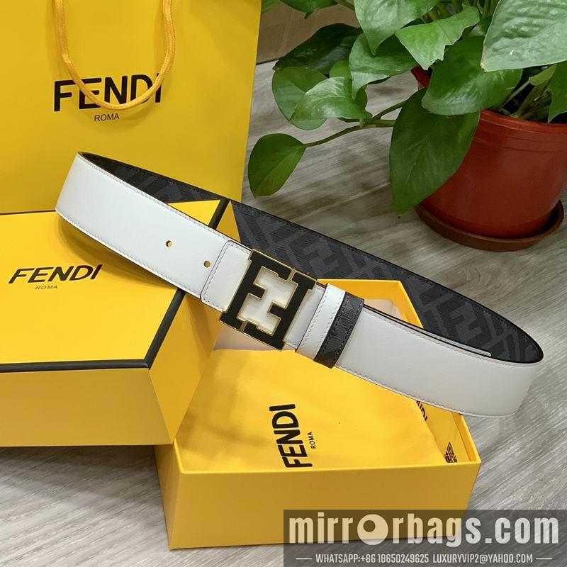 Replica Fendi belt 40mmX95-125cm 7D26