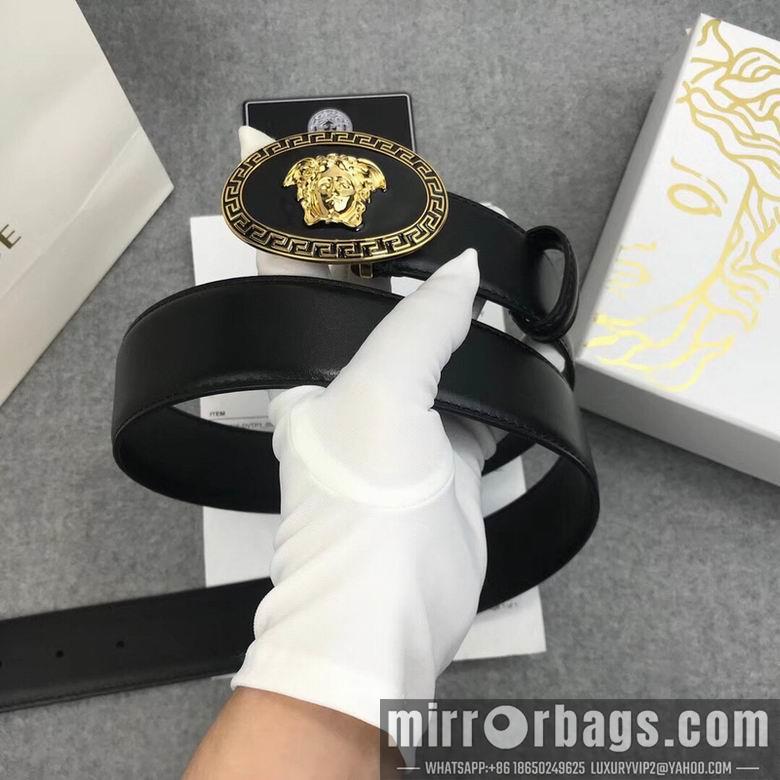 Replica Versace Belt 38mmX95-125cm sj18