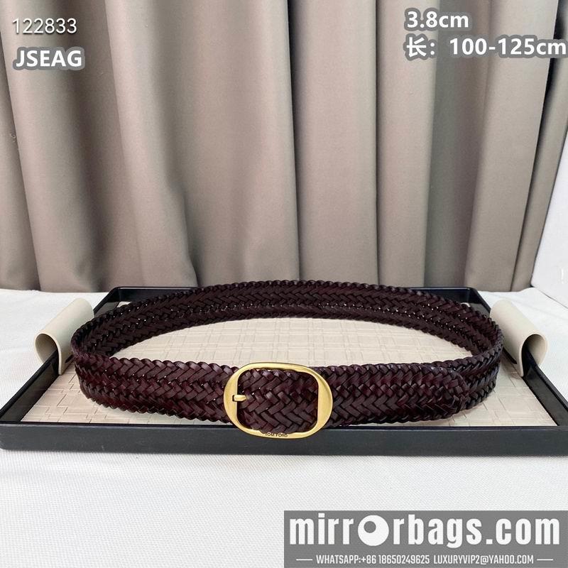 Replica TF belt 38mmX100-125cm 8L64