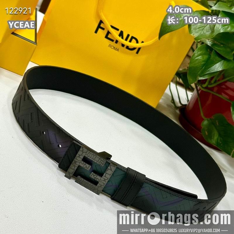 Replica Fendi belt 40mmX100-125cm 8L80
