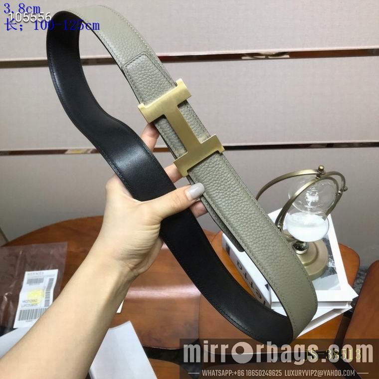 Replica Hermes Belt 38mm 100-125cm 8L81
