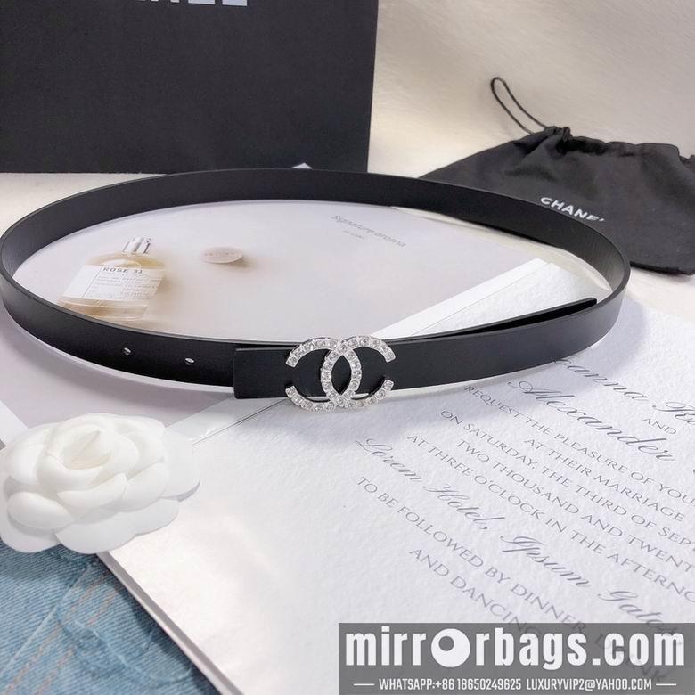 Replica Chanel Belt 20mmX95-110CM 7D01