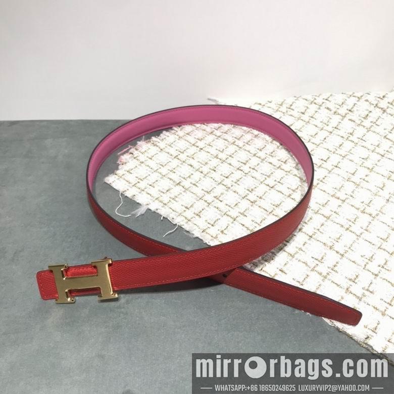 Replica Hermes Belt 24mmX95-110cm 7D16