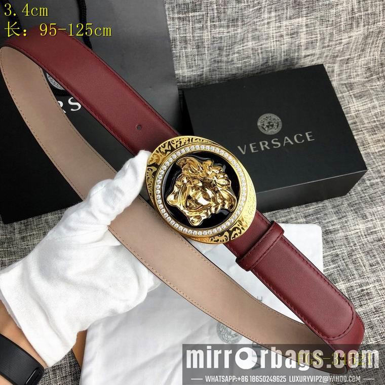 Replica Versace Belt 34mmX95-125cm 8L03