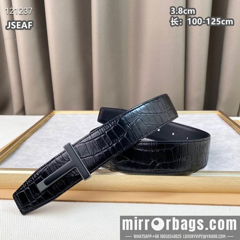 Replica TF belt 38mmX100-125cm 8L60