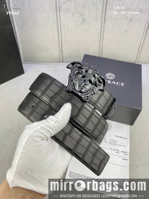 Replica Versace Belt 40mmX95-125cm 8L03