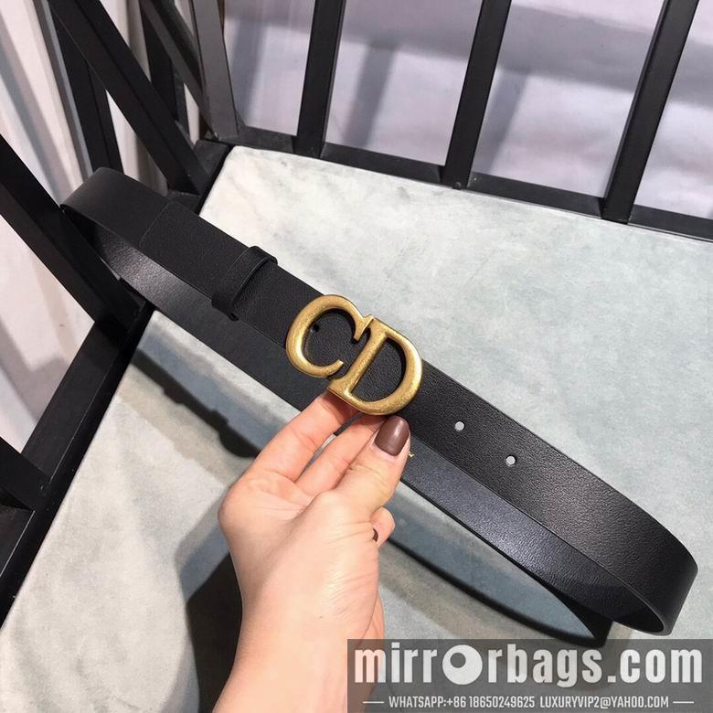 Replica Dior Belt 30mmX95-110cm 7d22