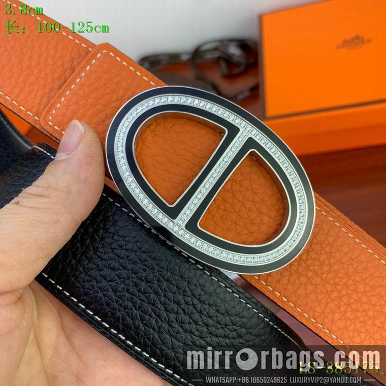 Replica Hermes Belt 38mm 100-125cm 8L46