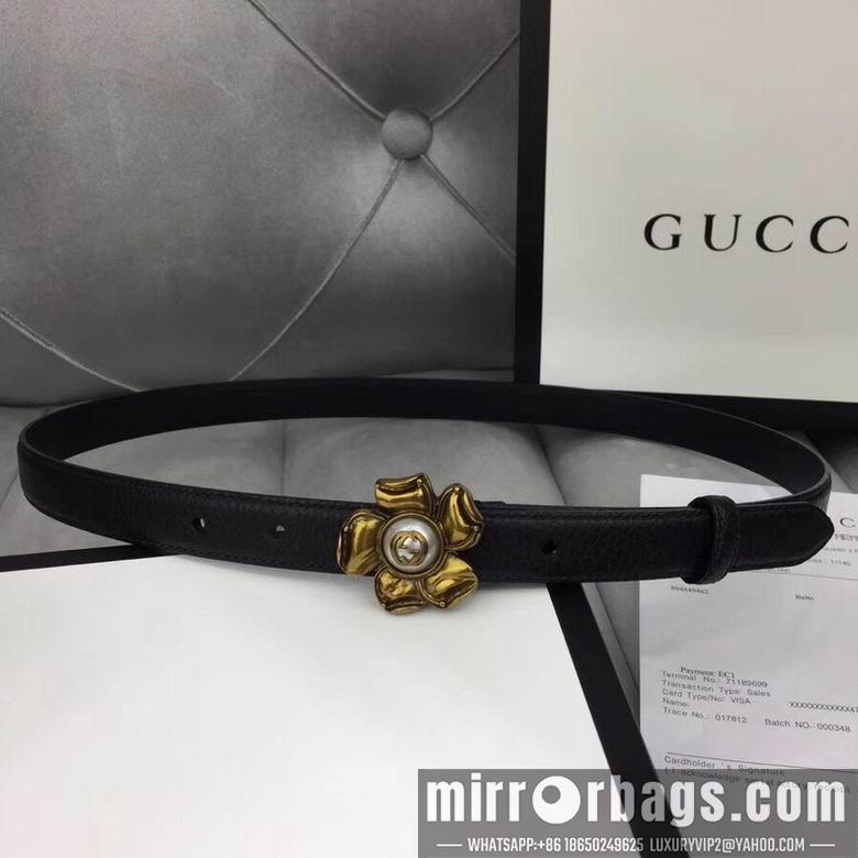 Replica Gucci 20mmX95-110CM 7D36