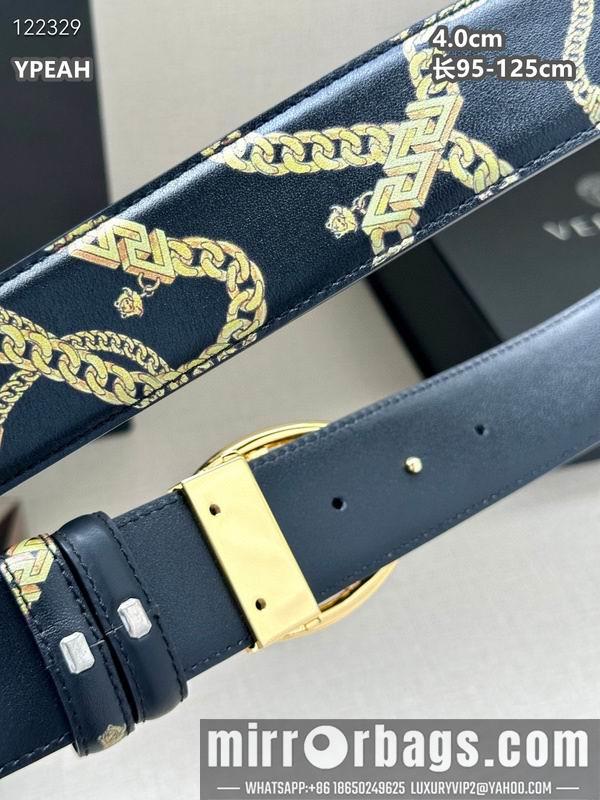 Replica Versace belt 40mmX95-125cm 8L52