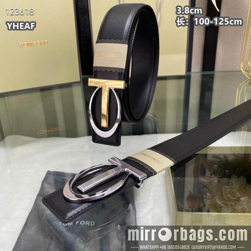 Replica TF belt 38mmX100-125cm 8L47