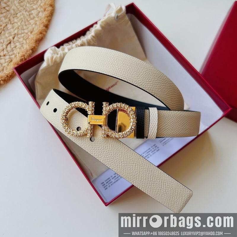 Replica Ferragamo Belt 25mmx95-110cm 7D37