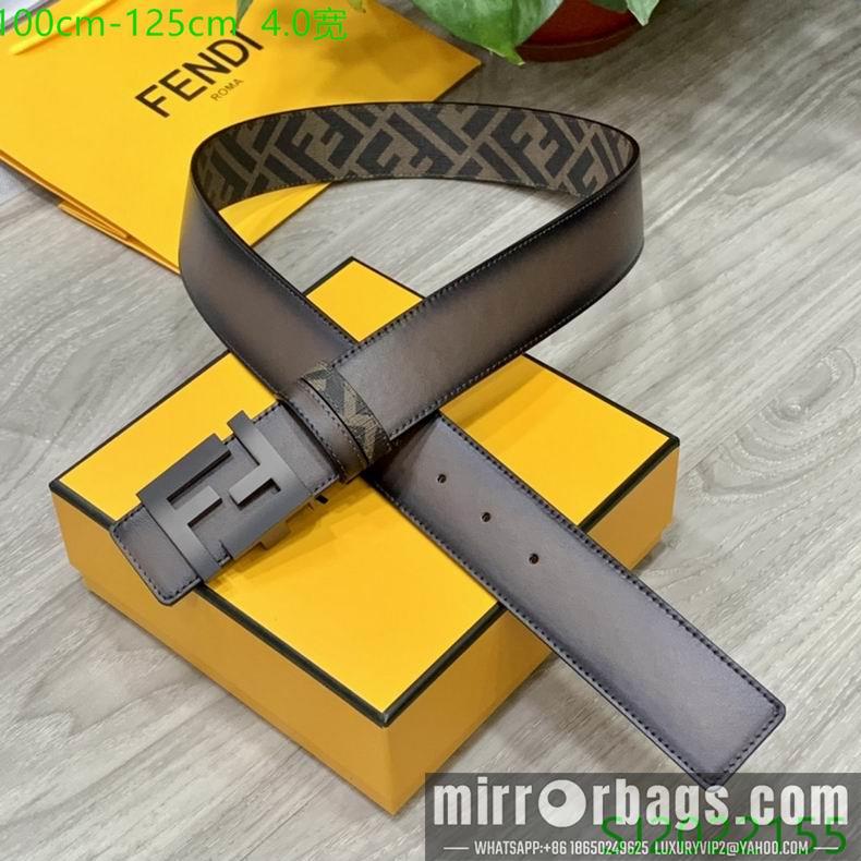 Replica Fendi Belt 40mmX100-125cm 7D68