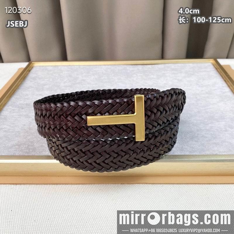 Replica TF belt 40mmX100-125cm 8L01