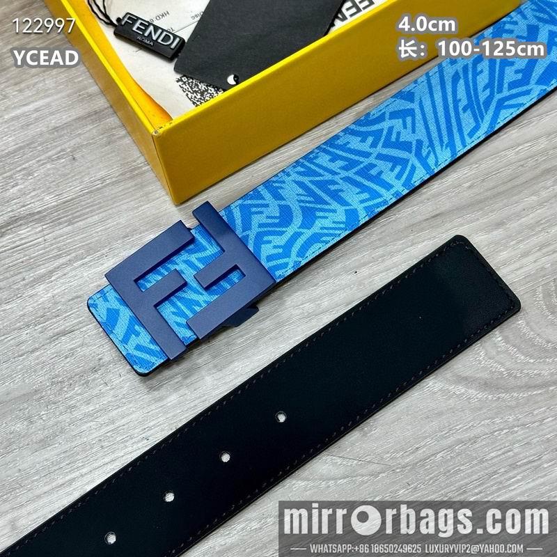 Replica Fendi belt 40mmX100-125cm 8L83