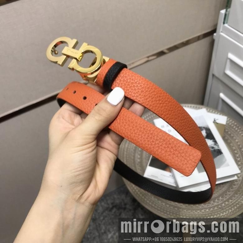 Replica Ferragamo Belt 25mmx95-110cm 7D06