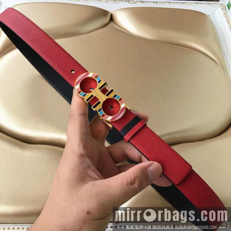 Replica Ferragamo Belt 25mmx95-110cm 7D29