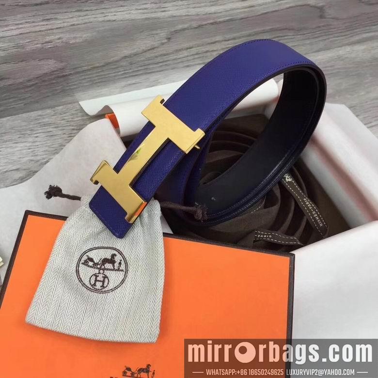 Replica Hermes Belt 38mmX100-125cm 7D18
