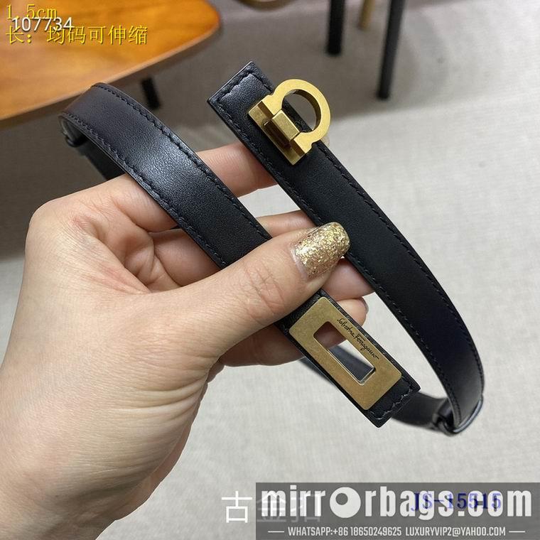 Replica Ferragamo Belt 15mm 8L01