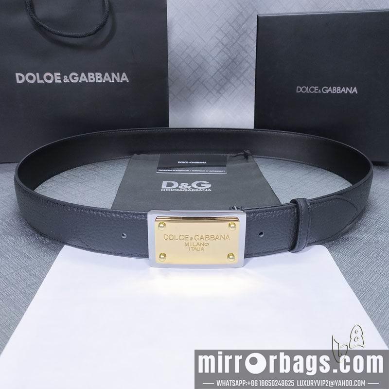 Replica DG belt 38mmX80-125cm lb04