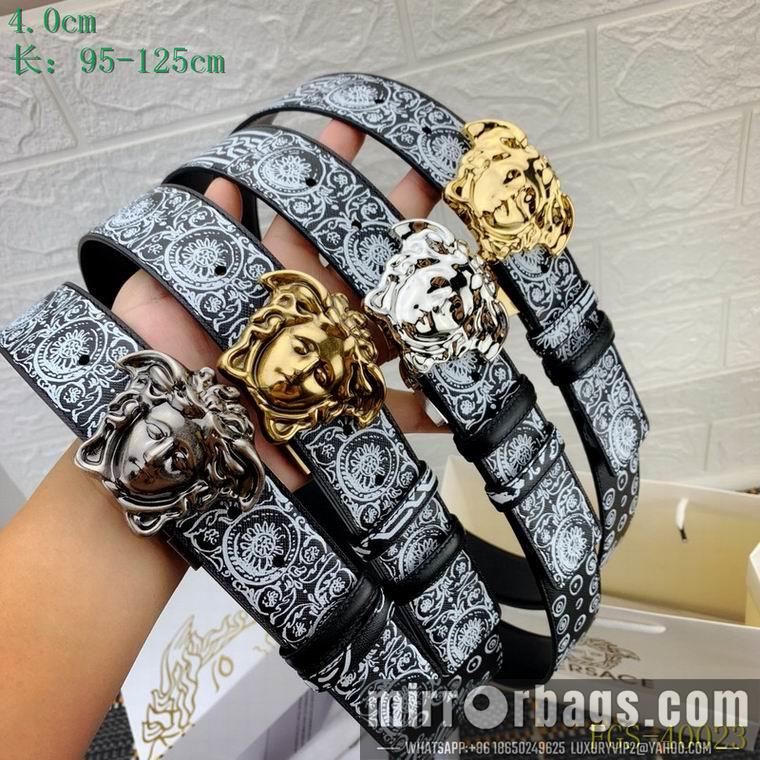 Replica Versace Belt 40mm 95-125cm 8L23