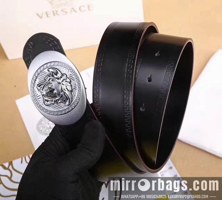Replica Versace Belt 38mmX95-125cm sj36