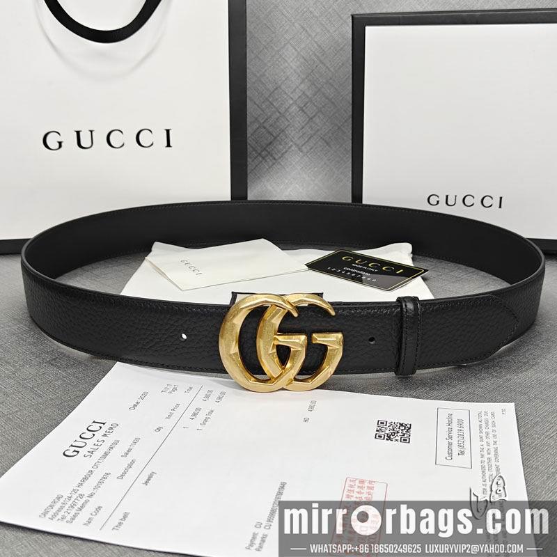 Replica Gucci belt 38mmX90-125cm lb081201