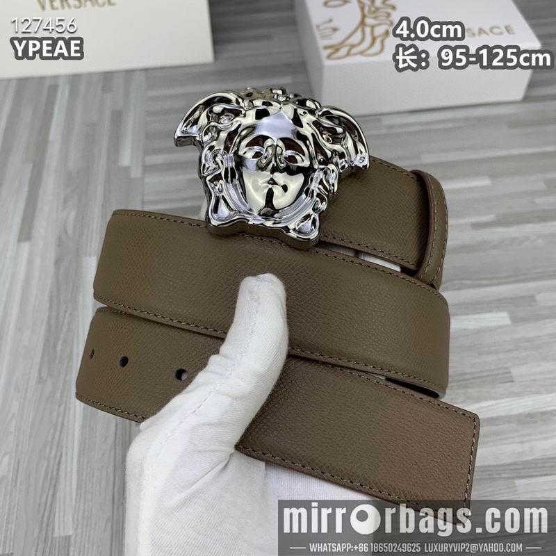 Replica Versace belt 40mmX95-125cm 8L90