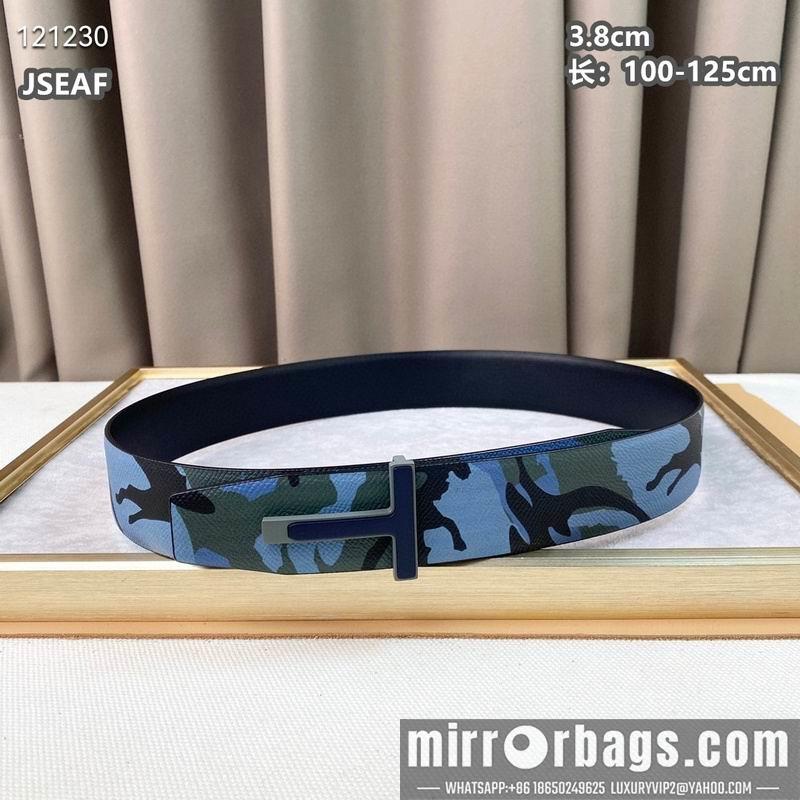 Replica TF belt 38mmX100-125cm 8L62
