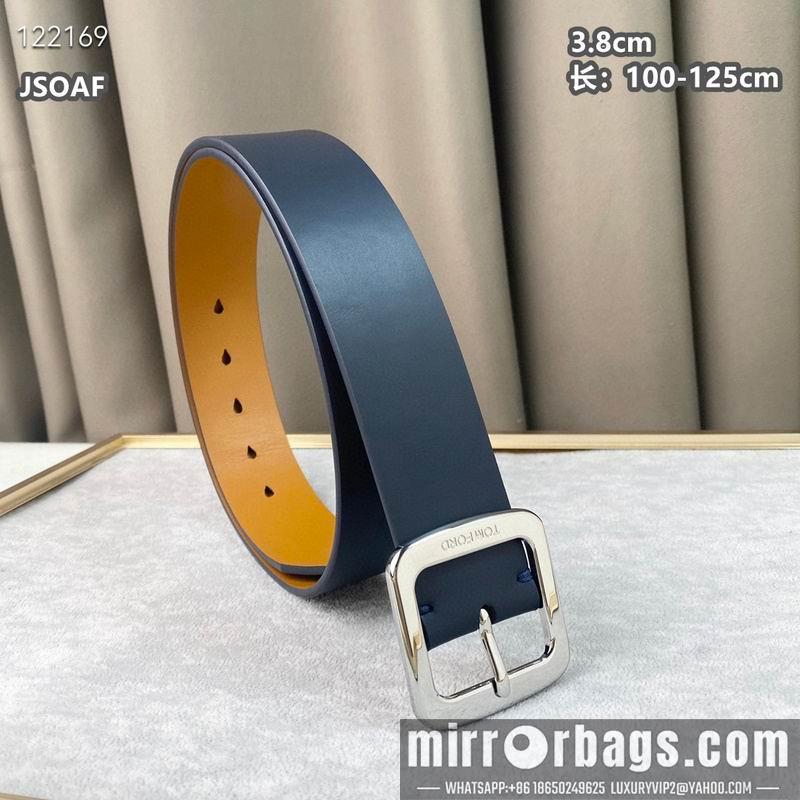 Replica TF belt 38mmX100-125cm 8L69
