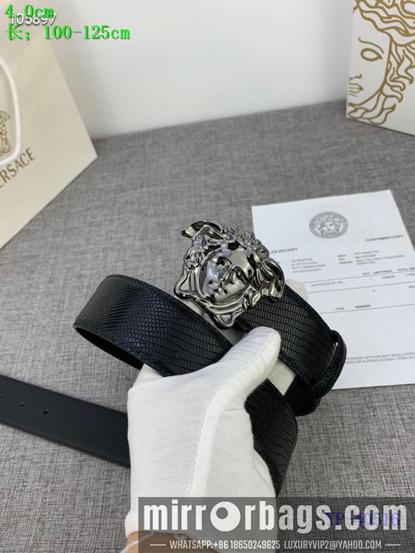 Replica Versace Belt 40mmX100-125cm 8L56