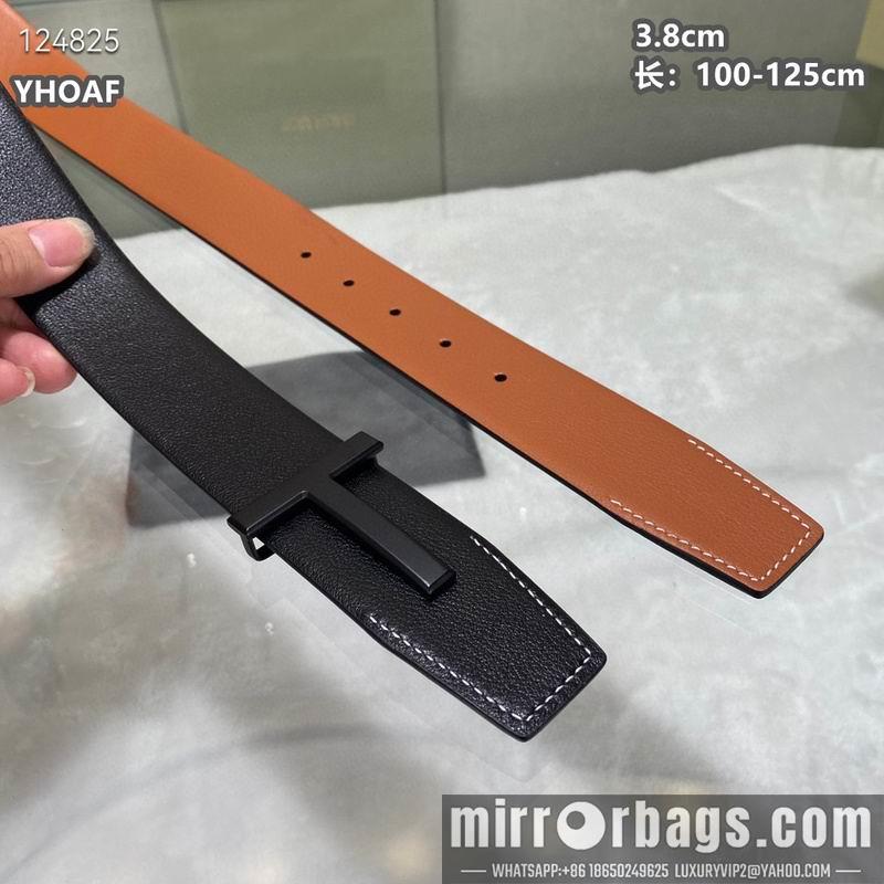 Replica TF belt 38mmX100-125cm 8L32