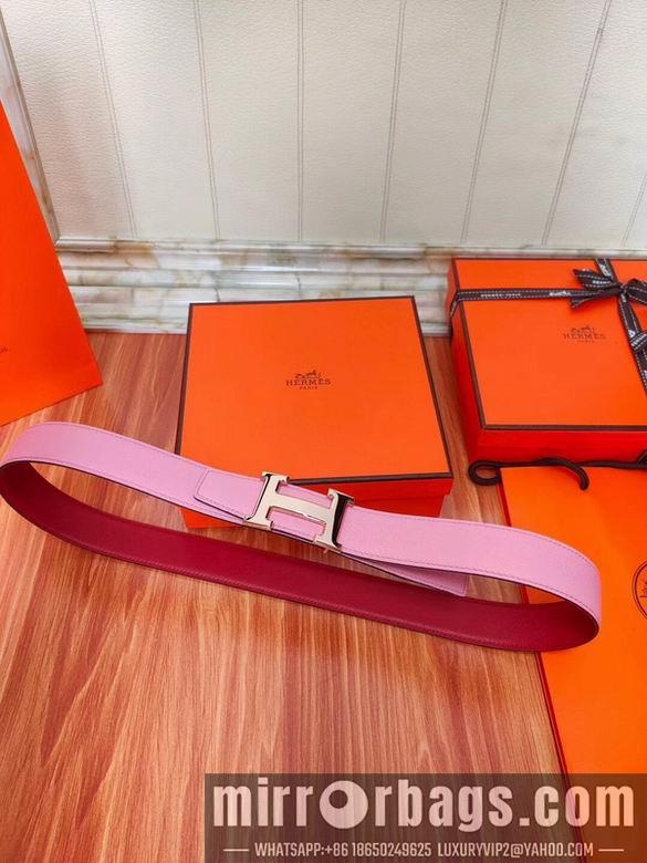 Replica Hermes Belt 32mmX95-115cm 7D14