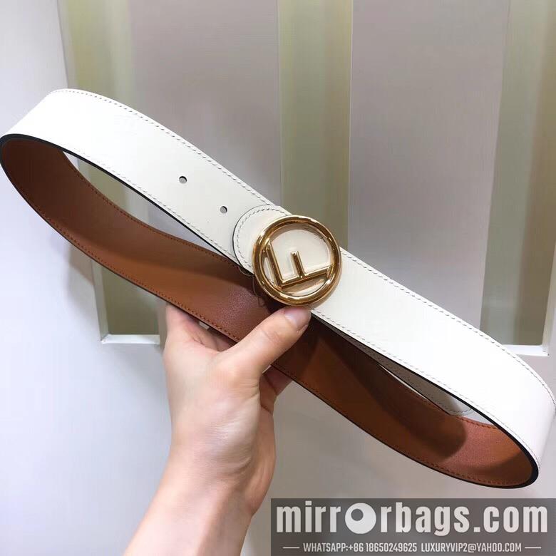 Replica Fendi Belt 38mmX95-125cm 7D01