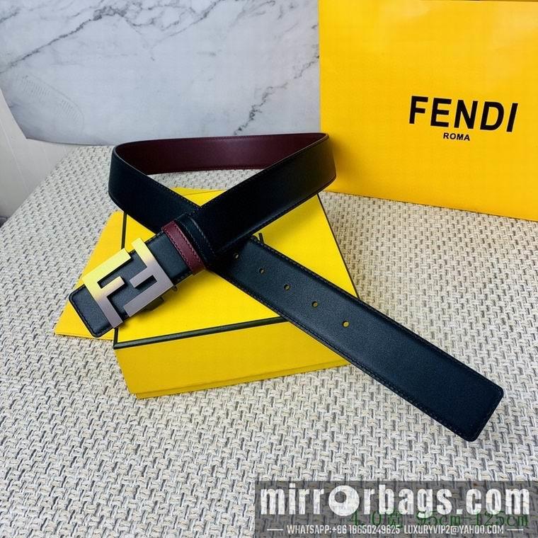 Replica Fendi Belt 40mmX95-125cm 7D07