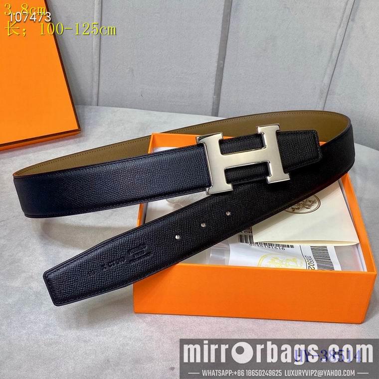 Replica Hermes Belt 38mm 100-125cm 8L87