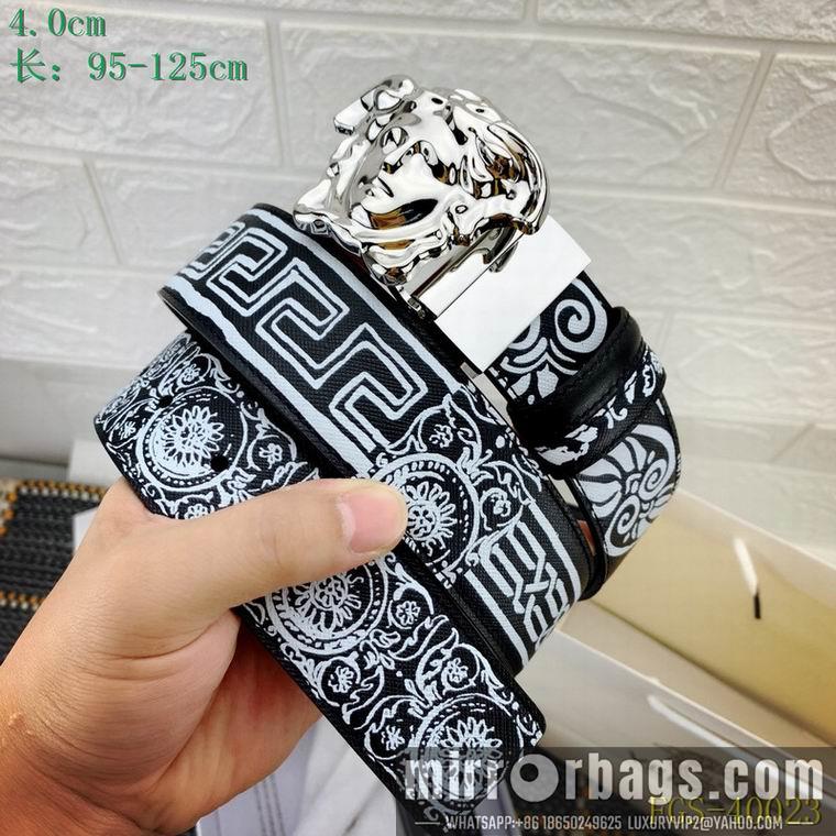 Replica Versace Belt 40mm 95-125cm 8L23
