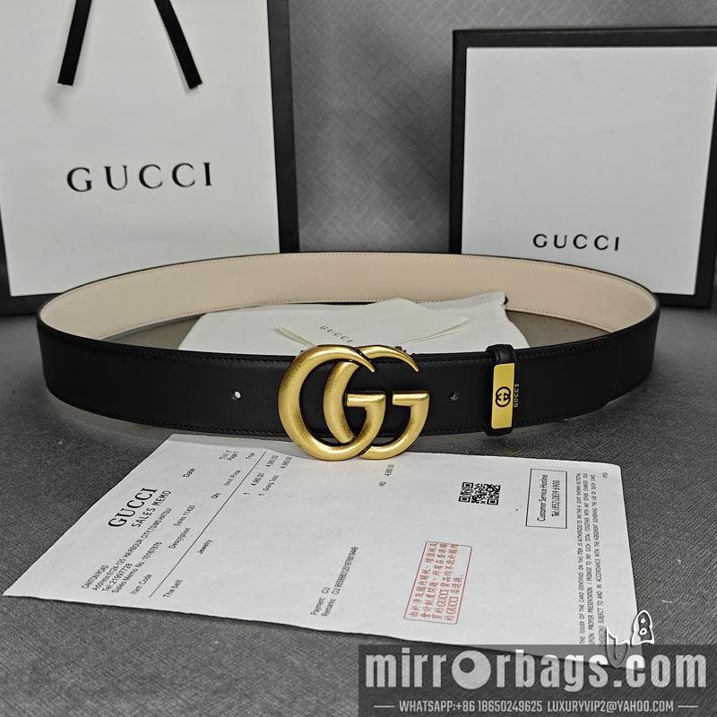Replica Gucci Belt 38mmX90-125cm lb13