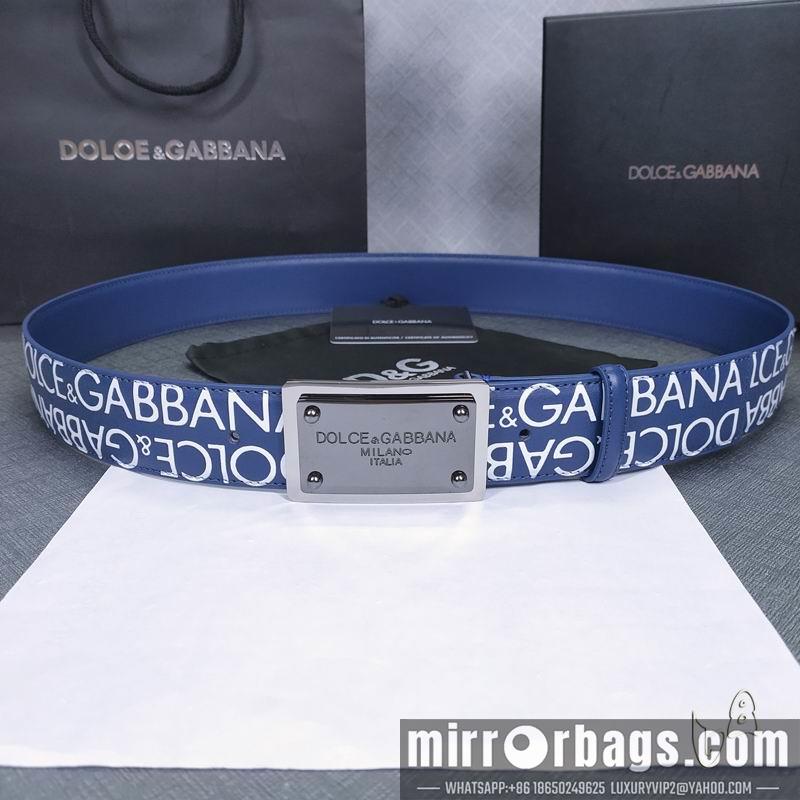 Replica DG belt 38mmX80-125cm lb06