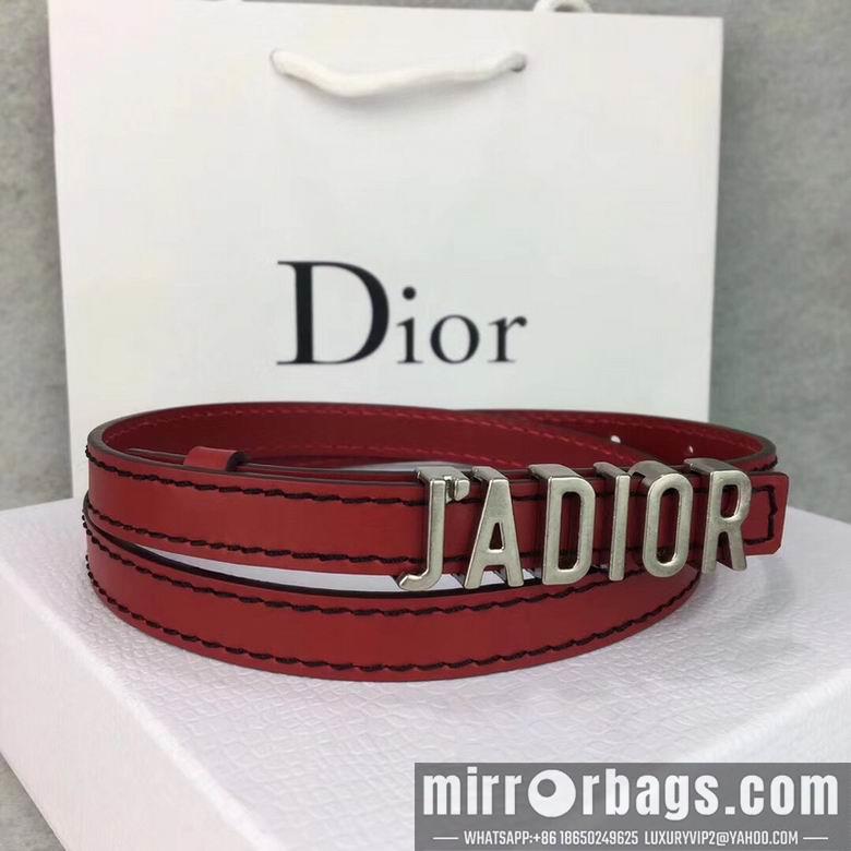 Replica Dior Belt 20mmX95-110cm 7d04