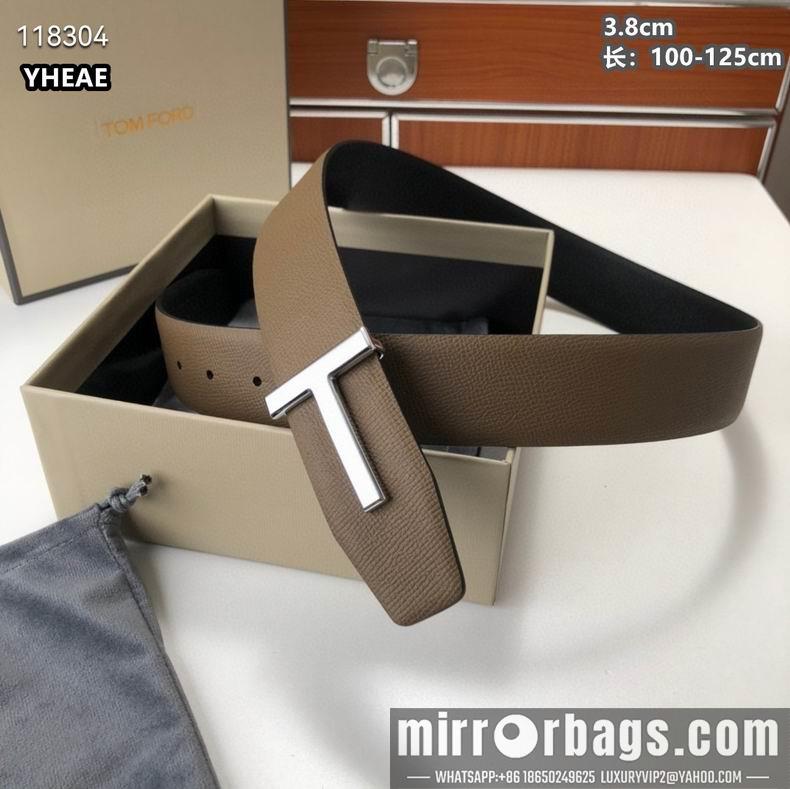 Replica Tom Ford belt 38mmX100-125cm 8L010704