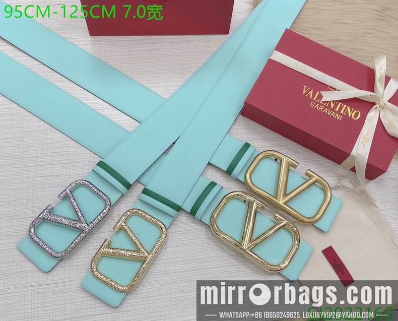 Replica Valentino Belt 70mmX95-125cm 7D06