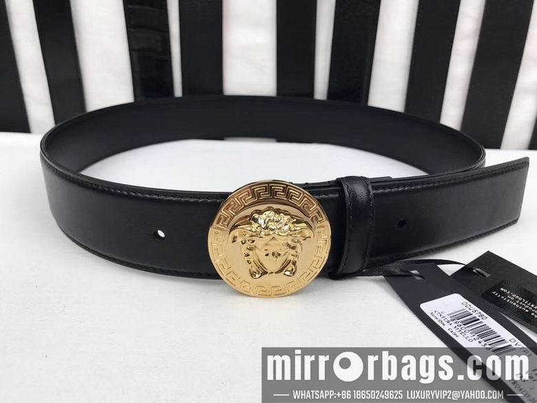 Replica Versace Belt 38mmX95-110cm sj04